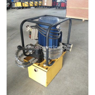 Electric driven hydraulic pump